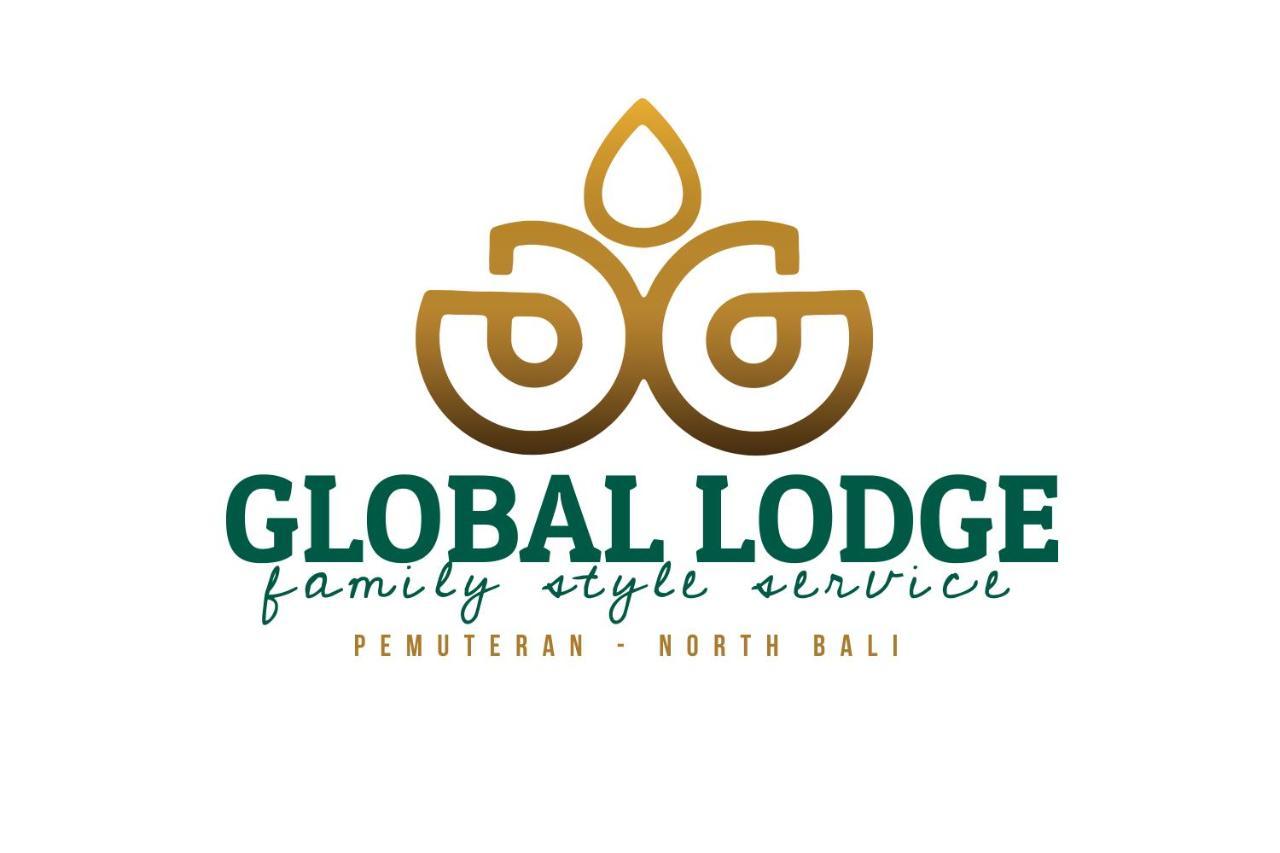Global Lodge Pemuteran Eksteriør billede